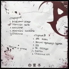 Виниловая пластинка. Amatory - Вечно Прячется Судьба