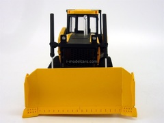 Bulldozer ChTZ B11 Chelyabinsk Tractor Plant URALTRAK handmade 1:43