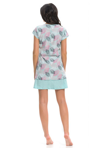 Сорочка TM.9224 Mint Grey Doctor Nap