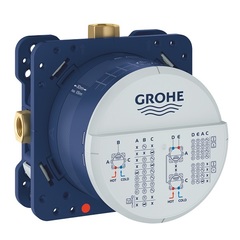 Встраиваемая часть универсальная Grohe  35600000 фото