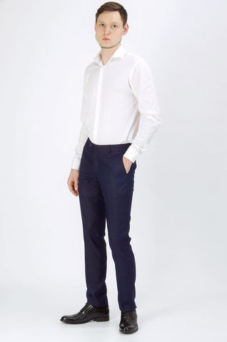 Брюки мужские зауженные Slim Fit 6335