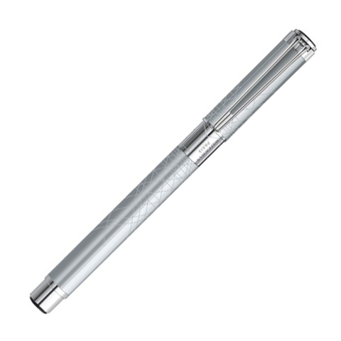 Ручка перьевая Waterman Perspective Silver CT, F (S0831220)