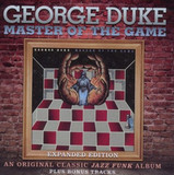 DUKE, GEORGE: Master Of The Game Expanded