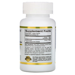 California Gold Nutrition, Ferrochel, железо (биглицинат), 36 мг, 90 растительных капсул