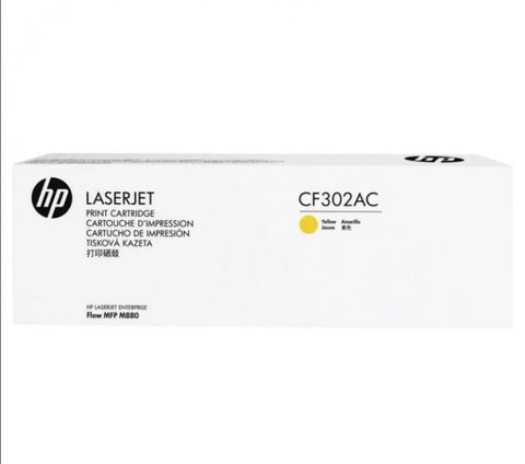 Продать картриджи HP CF302AC №827A