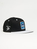 Кепка Trailhead CC19-08 Bobik Black/Grey