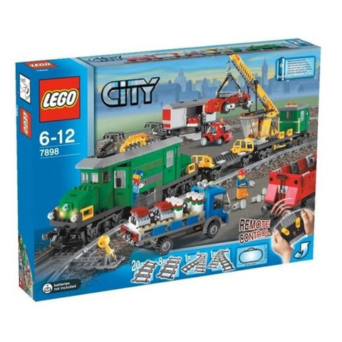 Lego konstruktor City Cargo Train