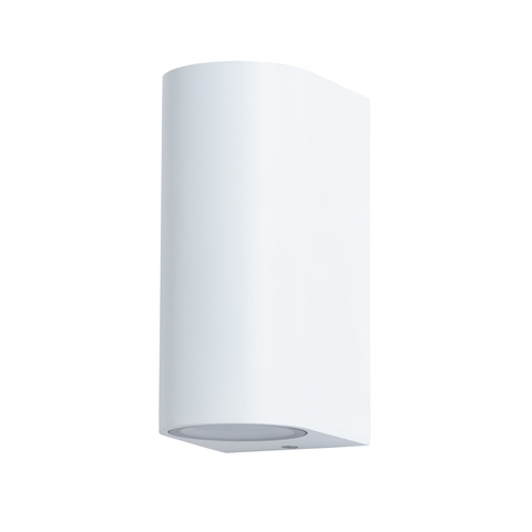 Уличный светильник Arte Lamp Compass A3102AL-2WH