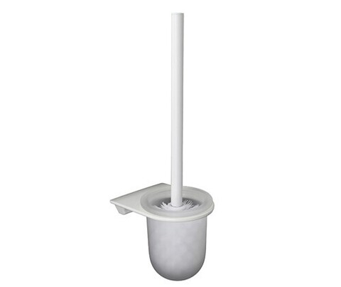 WasserKRAFT Kammel K-8327WHITE Щетка для унитаза подвесная
