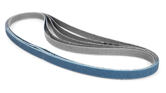 Лента MESSER бесконечная шлифовальная 9х533 #80 (циркониевый электрокорунд) 5 шт