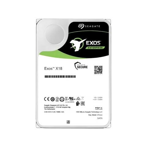 Жесткий диск Seagate 12TB SATA 6Gb/s 7200 256Mb 1 year