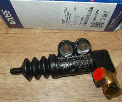 ЦИЛИНДР СЦЕПЛЕНИЯ РАБОЧИЙ SOLARIS, i30 (FD, GD), ix35, CEED (ED, JD), CERATO (TD, YD), SPORTAGE SL, QL, RIO JB, UB PHC VALEO 4171023000/PRC-34/72074