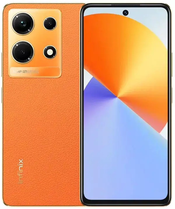 Смартфон infinix note 30i 8 256gb gold