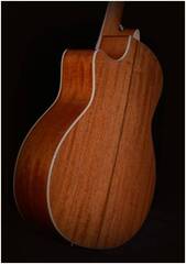 Гитара электроакустическая шестиструнная CRAFTER STG G-16ce