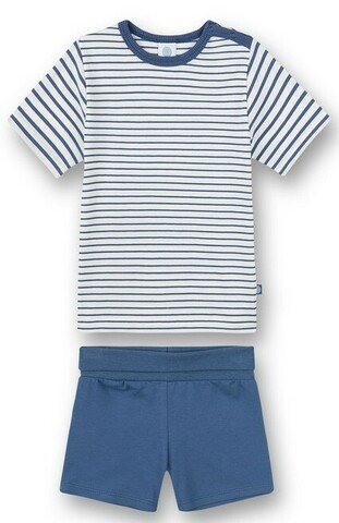 Пижама с коротким рукавом для мальчика Sanetta 221590 50096