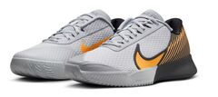 Теннисные кроссовки Nike Zoom Vapor Pro 2 Clay - wolf grey/laser orange/white
