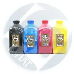 Тонер БУЛАТ s-Line C-EXV51 для Canon iR C5535 (Голубой, банка 340 г), для полной заправки использовать 2 банки