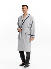6004/1В Халат на поясе