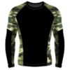 Рашгард 6F Military
