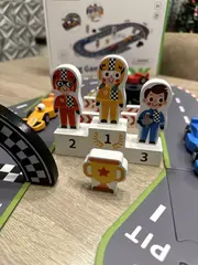 Пазл с игровыми элементами 