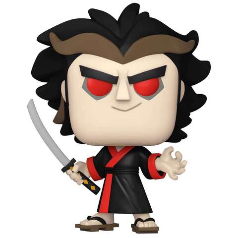 Funko POP! Samurai Jack: Mad Jack (1781)