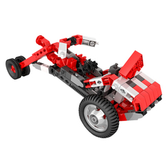 Конструктор"PICO BUILDS/INVENTOR. Мотоциклы", 16 моделей