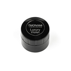 Monami Гель-лак Luxury Violet, 5 гр