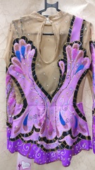 Купальник для художественной гимнастики б/у р.30