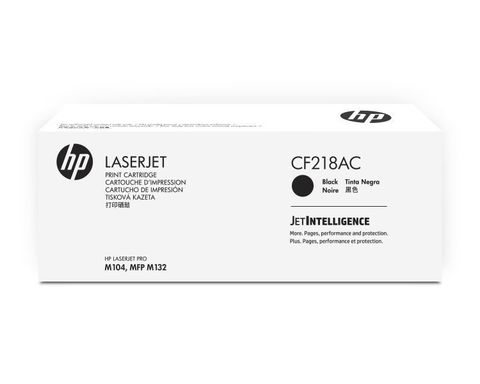 Покупка дорого картриджей HP CF218AC №18A