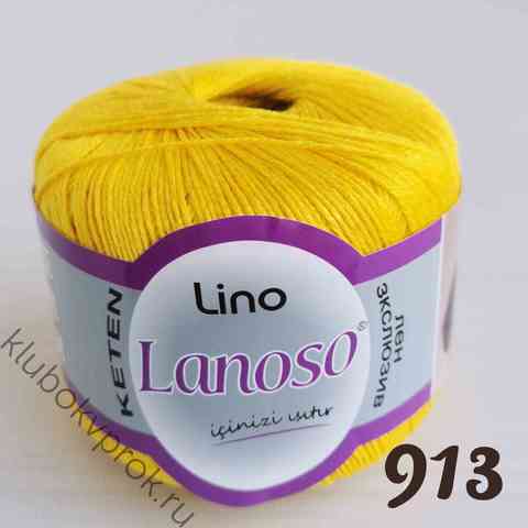 LANOSO LINO 913, Желтый