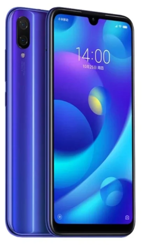 Xiaomi Mi Play 6/64gb Blue