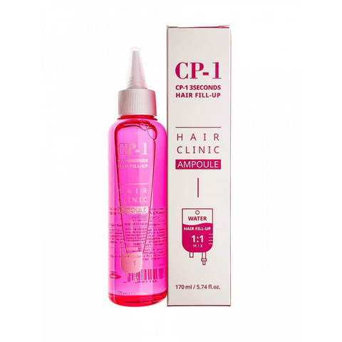 Esthetic House Филлер для волос CP-1 3 Sec Hair Ringer Fill - up Ampoule