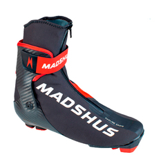 Профессиональные лыжные ботинки Madshus Redline Skate для конькового хода