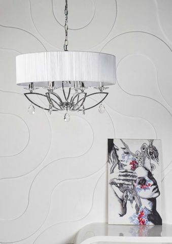 Люстра Maytoni Miraggio MOD602-06-N