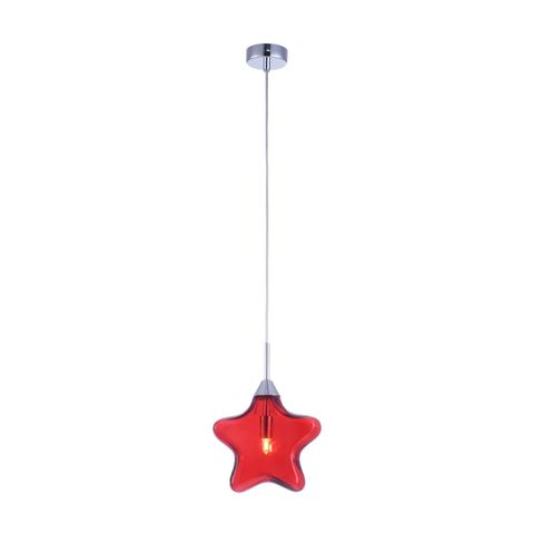 Подвесной светильник Maytoni Star MOD242-PL-01-R