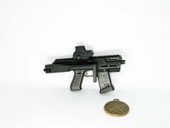 Miniature Glock G45 Alfa