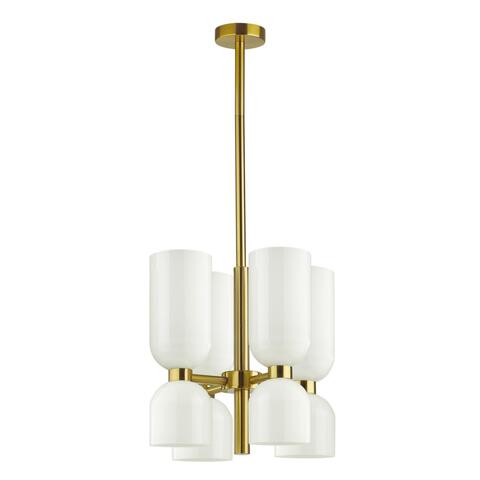 Люстра Odeon Light Orinoco 4798/8