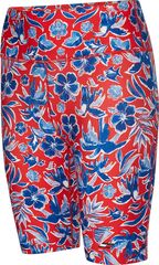 Женские теннисные шорты Tommy Hilfiger RW Floral AOP Short - island print