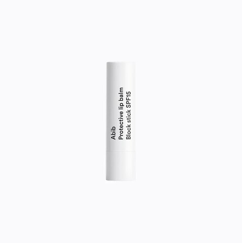 Увлажняющий защитный бальзам для губ с SPF15, 3.3 г / Abib Protective Lip Balm Block Stick SPF15