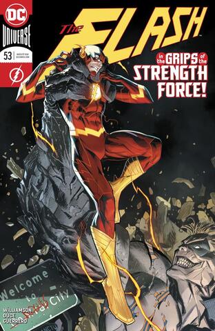 Flash Vol 5 #53 (Cover A)