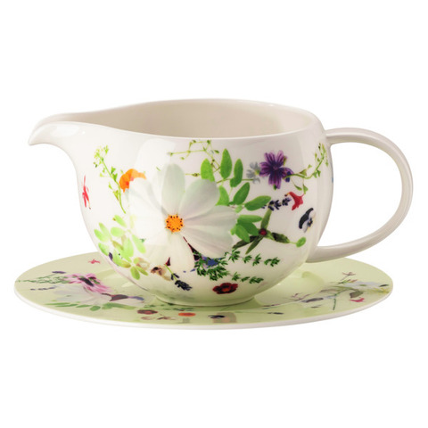 Соусник с подставкой 550мл Rosenthal Горный воздух