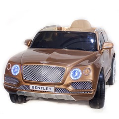 BENTLEY BENTAYGA JJ2158 (ЛИЦЕНЗИОННАЯ МОДЕЛЬ) с дистанционным управлением