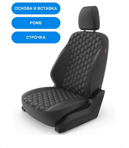 Авточехлы Premium на заказ Авточехлы Premium на заказ