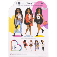 Фанатка Микки Мауса. Дисней ILY 4EVER Юбилей 100 Лет