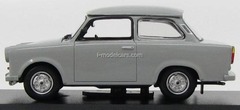 Trabant 601 1986 Delphinegrau CCC080 IST Models 1:43