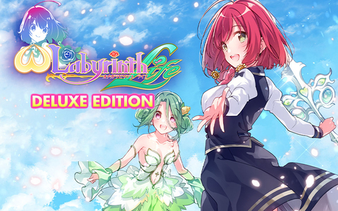 Omega Labyrinth Life Deluxe Edition (для ПК, цифровой код доступа)