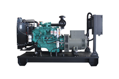 Дизель-генератор Energo YN165C (Yanan) - [ДГУ 120 кВт / Cummins 6BTAA5.9-G12]