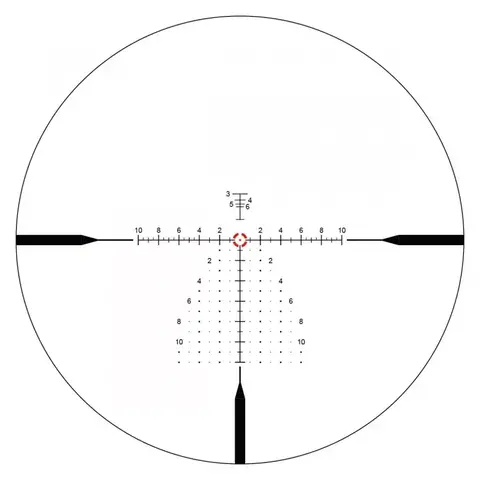 Vector Optics Continental X10 1-10х28 ED RAR-C (SCFF-62)