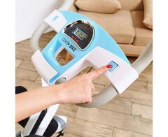 Велотренажер X-Bike DFC LEXPA YA-150