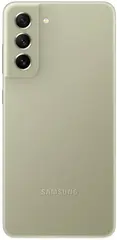 Смартфон Samsung Galaxy S21 FE 8/128 ГБ, Dual nano SIM, зеленый